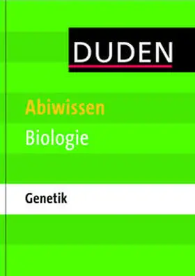Probst |  Abiwissen Biologie - Genetik | Buch |  Sack Fachmedien