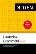 Hoberg |  Duden Ratgeber - Deutsche Grammatik kompakt | Buch |  Sack Fachmedien