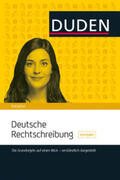 Stang / Dudenredaktion |  DUDEN - Deutsche Rechtschreibung kompakt | Buch |  Sack Fachmedien