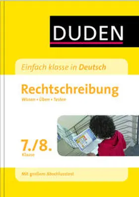 Kölmel |  Einfach klasse in Deutsch - Rechtschreibung 7./8. Klasse | Buch |  Sack Fachmedien
