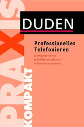 Engst |  Professionelles Telefonieren | Buch |  Sack Fachmedien