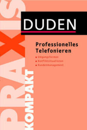 Engst | Professionelles Telefonieren | Buch | 978-3-411-74581-4 | sack.de