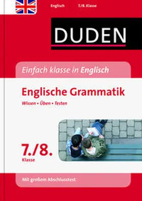  Einfach klasse in Englisch - Englische Grammatik 7./8.Klasse | Buch |  Sack Fachmedien
