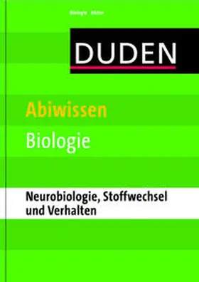 Probst |  Abiwissen Biologie - Neurobiologie, Stoffwechsel und Verhalten | Buch |  Sack Fachmedien
