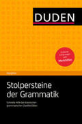 Dudenredaktion |  Duden Ratgeber - Stolpersteine der Grammatik | Buch |  Sack Fachmedien