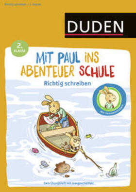 Weber | Weber, A: Mit Paul - Richtig schreiben 2. Kl. | Buch | 978-3-411-75504-2 | sack.de