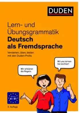 Kunkel / Durst / Dudenredaktion |  Lern- und Übungsgrammatik Deutsch als Fremdsprache | Buch |  Sack Fachmedien