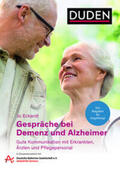 Eckardt |  Gespräche bei Demenz und Alzheimer | Buch |  Sack Fachmedien
