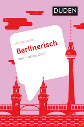 Streisand |  Berlinerisch | Buch |  Sack Fachmedien