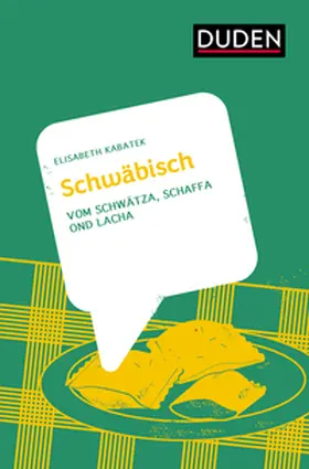 Kabatek |  Schwäbisch | Buch |  Sack Fachmedien