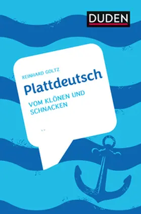 Goltz |  Plattdeutsch | Buch |  Sack Fachmedien