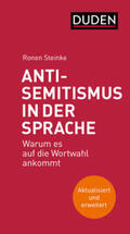 Steinke |  Antisemitismus in der Sprache | Buch |  Sack Fachmedien