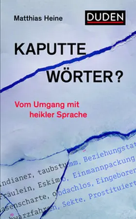Heine |  Kaputte Wörter? | Buch |  Sack Fachmedien
