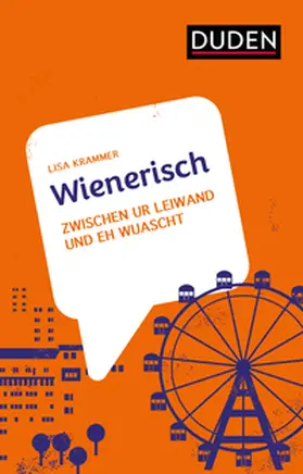 Krammer |  Wienerisch | Buch |  Sack Fachmedien