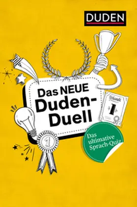 Sturm |  Das neue Duden-Duell | Buch |  Sack Fachmedien