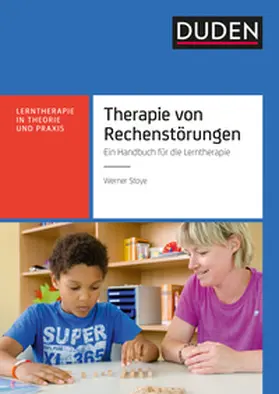 Stoye |  Therapie von Rechenstörungen | Buch |  Sack Fachmedien