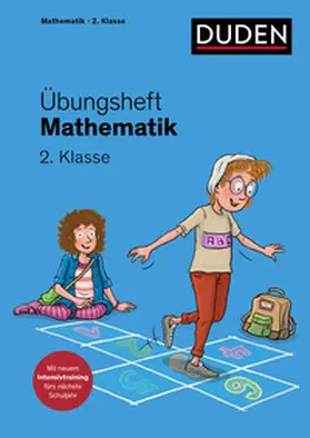 Wagner |  Übungsheft Mathematik - 2. Klasse | Buch |  Sack Fachmedien