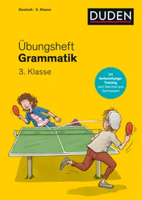 Geipel |  Übungsheft - Grammatik 3.Klasse | Buch |  Sack Fachmedien