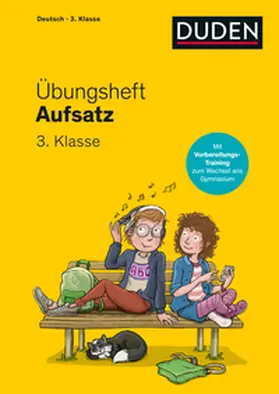 Mertens |  Übungsheft - Aufsatz 3.Klasse | Buch |  Sack Fachmedien