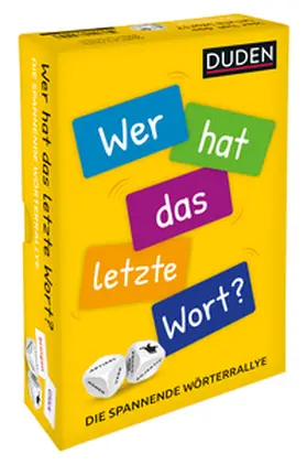  Wer hat das letzte Wort? | Sonstiges |  Sack Fachmedien