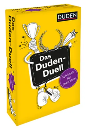  Das Duden-Duell | Sonstiges |  Sack Fachmedien
