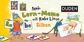 Raab |  Mein Lern-Memo mit Rabe Linus - Silben VE 3 | Sonstiges |  Sack Fachmedien