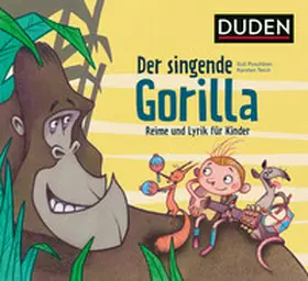 Puschban |  Der singende Gorilla | Buch |  Sack Fachmedien