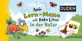 Raab |  Mein Lern-Memo mit Rabe Linus - In der Natur VE/3 | Sonstiges |  Sack Fachmedien