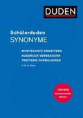 Dudenredaktion |  Schülerduden Synonyme | Buch |  Sack Fachmedien