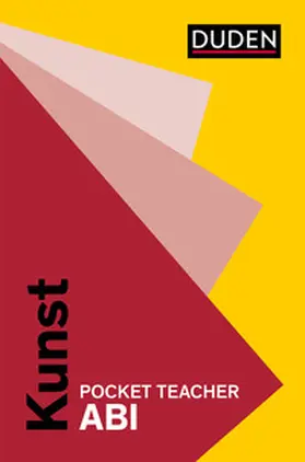 Hartstack / Pfeifer / Wirth |  Pocket Teacher Abi Kunst | Buch |  Sack Fachmedien