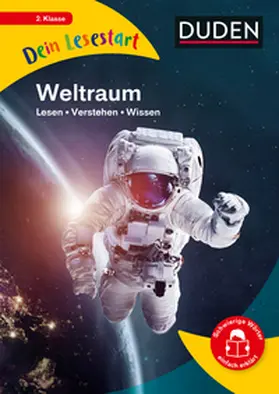 Neudert |  Dein Lesestart - Weltraum | Buch |  Sack Fachmedien