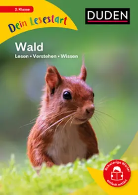 Pribbenow |  Dein Lesestart - Wald | Buch |  Sack Fachmedien