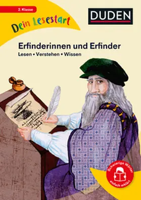 Seeberg |  Dein Lesestart - Erfinderinnen und Erfinder | Buch |  Sack Fachmedien