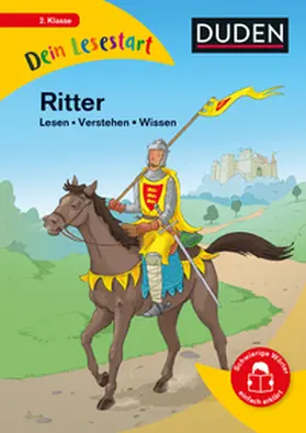 Seeberg |  Dein Lesestart - Ritter | Buch |  Sack Fachmedien