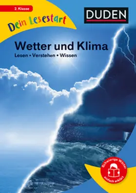 Küntzel |  Dein Lesestart - Wetter und Klima | Buch |  Sack Fachmedien