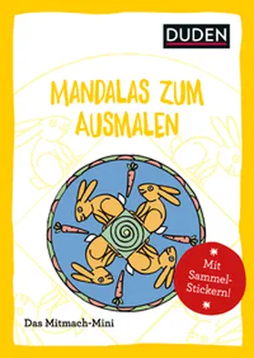  Duden Minis (Band 29) – Mandalas zum Ausmalen / EB | Buch |  Sack Fachmedien
