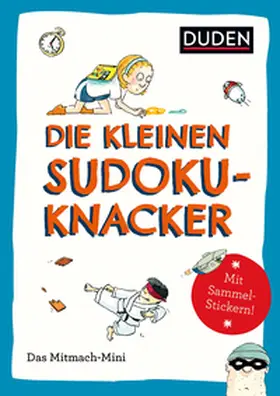  Duden Minis (Band 30) - Die kleinen Sudokuknacker / EB | Buch |  Sack Fachmedien