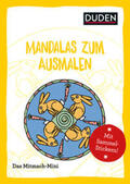 Dudenredaktion |  Duden Minis (Band 29) - Mandalas zum Ausmalen / VE3 | Buch |  Sack Fachmedien