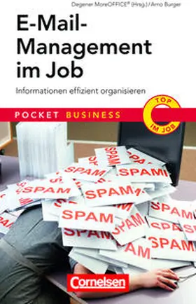 Burger |  Pocket Business E-Mail-Management im Job | Buch |  Sack Fachmedien