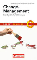 Kraus / Fischer / Becker-Kolle |  Pocket Business Change-Management | Buch |  Sack Fachmedien