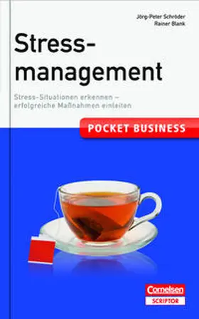 Schröder / Blank |  Stressmanagement | Buch |  Sack Fachmedien