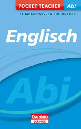 Clarke | Pocket Teacher Abi Englisch | Buch | 978-3-411-87165-0 | sack.de