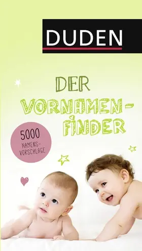 Kohlheim |  Duden - Der Vornamenfinder | eBook | Sack Fachmedien