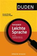 Dudenredaktion / Maaß / Bredel |  Ratgeber Leichte Sprache | eBook | Sack Fachmedien