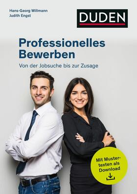 Willmann / Engst | Professionelles Bewerben | E-Book | sack.de