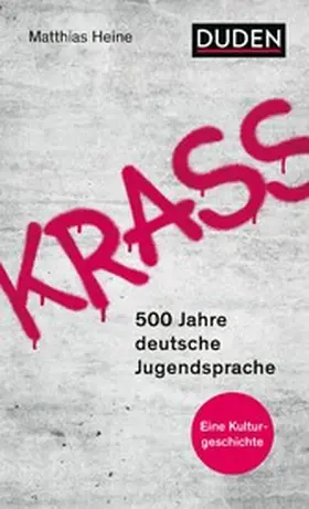 Heine |  Krass | eBook | Sack Fachmedien
