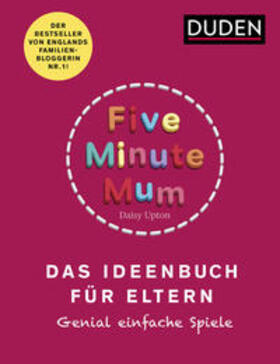 Upton |  Five Minute Mum - Das Ideenbuch für Eltern | eBook | Sack Fachmedien