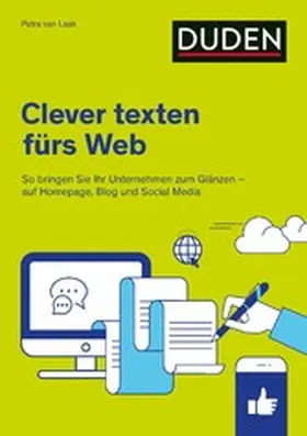 van Laak |  Duden Ratgeber – Clever texten fürs Web | eBook | Sack Fachmedien