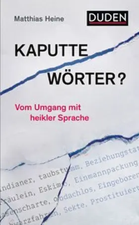 Heine |  Kaputte Wörter? | eBook | Sack Fachmedien