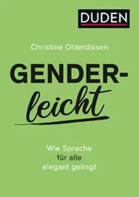 Olderdissen | Genderleicht | E-Book | www.sack.de